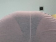 Giantess Girl farting on your face