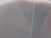 Giantess Girl farting on your face 4/16