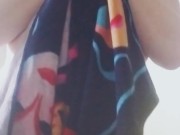 Soapy titty teaser video - full video available on onlyfans hellohugetits 