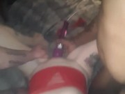 Toys and Her Boys 3/16