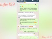 Cogiendo con mi y casi nos descubren @mariafer159 2/16