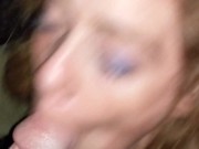 Sorority Leader Sucks Cock after Party on College Quad 13/16