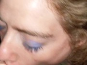 Sorority Leader Sucks Cock after Party on College Quad 8/16