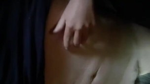 Watching my Stepsister get her Pussy all wet while we are camping - SHAG SWAG SERIES - 4OurDV8XP