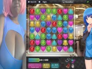 Tantam plays huniepop # 4