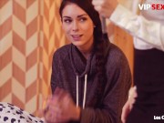 LosConsoladores - Arwen Gold & Sicilia Sexy Russian Teen Hardcore Threesome With Swingers 1/16