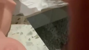 Трахаю мини секс куклу