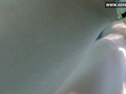 Face fucking and handjobs underwater in the pool by Minnie Manga 12/16