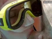 Face fucking and handjobs underwater in the pool by Minnie Manga 8/16