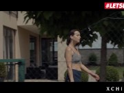 XChimera - Nesty Beautiful Hungarian Blonde Enjoys Passionate Fantasy Sex - LETSDOEIT 3/16