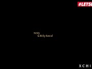 XChimera - Nesty Beautiful Hungarian Blonde Enjoys Passionate Fantasy Sex - LETSDOEIT 4/16