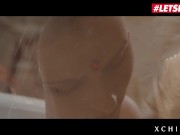XChimera - Nesty Beautiful Hungarian Blonde Enjoys Passionate Fantasy Sex - LETSDOEIT 5/16