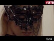 XChimera - Nesty Beautiful Hungarian Blonde Enjoys Passionate Fantasy Sex - LETSDOEIT 6/16