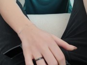 Robi mi loda, kiedy jej rodzice są za drzwiami 1/16