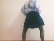 Baile sensual erótico triple corrida super clímax multi orgasmos española