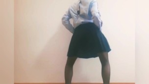 Baile sensual erótico triple corrida super clímax multi orgasmos española