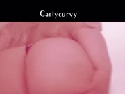 Cum countdown with a new thong!  8/16