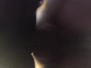 ebony chick rides bwc 12/16