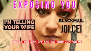 You find this file on your computer at work the girl you have been pervin on is super pissed