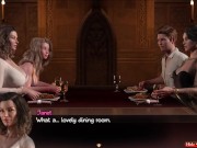 Treasure of Nadia v753031 Part 206 Sexy Dinner By LoveSkySan69