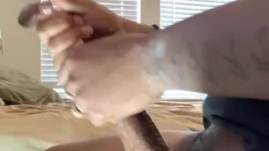 Dirty talking fucking flesh light pt1... 