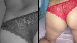 Dancing at Home. So horny