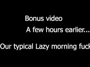 DIY Bed 3-1 - Angle drilling + bonus fuck 12/16