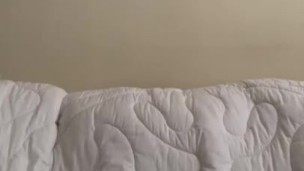 Babysitter shakes fat ass