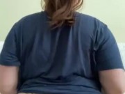 Babysitter fucks couch 15/16