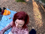 Playing in the wood's (Doggystyle, Hard Fucking) 4/16