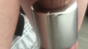 Ballstretching Low Hanging Testicles (Drippy Balls)