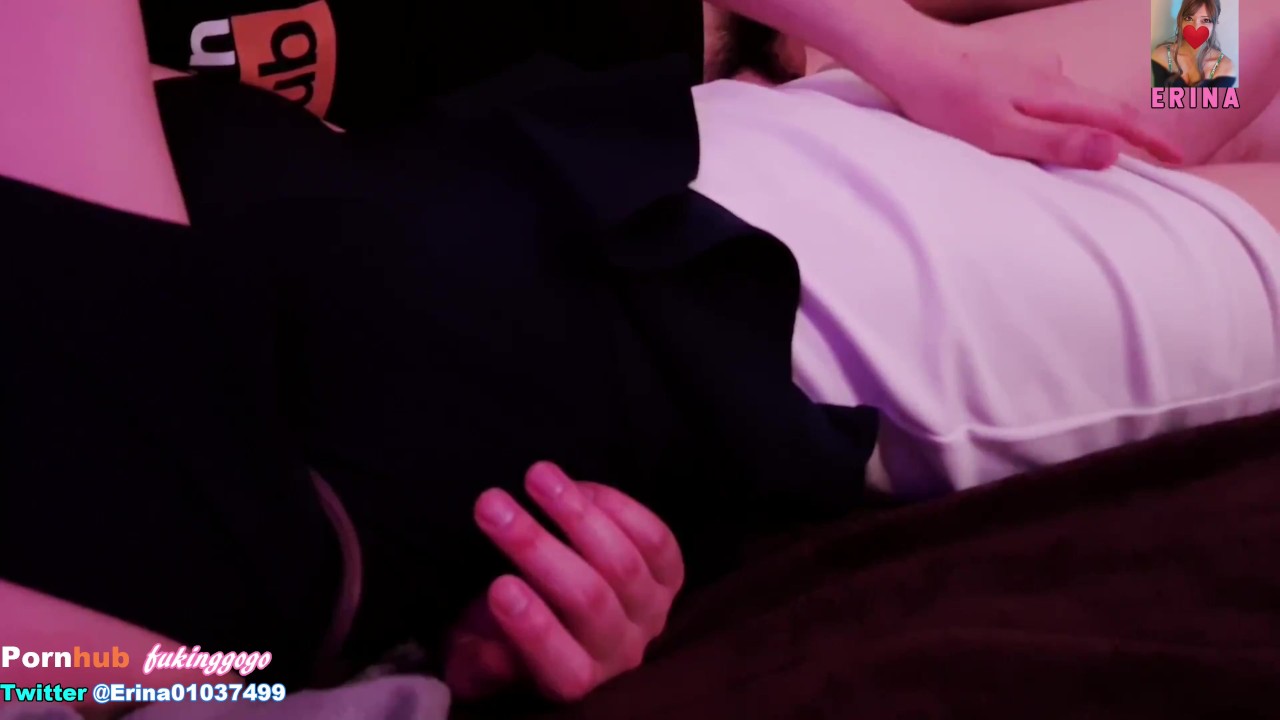 [Womb tatoo]japanese student×Succubus×Creampie with No birth control Erina@fukinggogo　Ver.FULL - Free Sex Video - RedTube