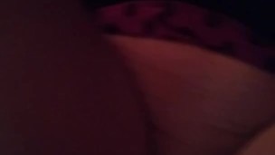 Short tease of pawg getting fucked by Bwc in hotel room