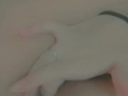 girl put her fingers on her wet pussy and asshole, fingering  16/16