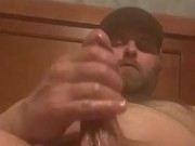 Oozing cum