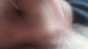 a bear handjob with creamy milk / Paja de oso con leche cremosa