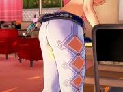 Jean Hentai 3D Masturbating 14/16