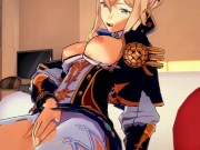 Jean Hentai 3D Masturbating 7/16