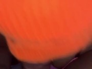 Sloppy deepthroat 14/16