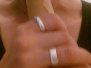 Teacher teaches how to suck cock