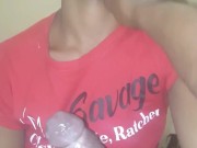 Ebony teen suck BBC pt.3