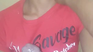 Ebony teen suck BBC pt.3