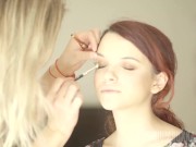 PremiumBukkake - Ohana Petite swallows 52 huge mouthful cumshots 1/16