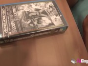 He finally fucks the pornstar he's always wanted to bang 5/16