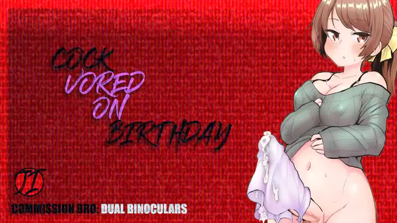 Cock Vored On Birthday [NSFW AUDIO] - RedTube