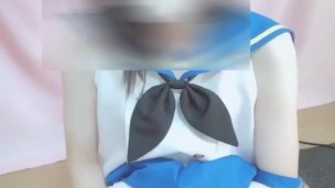 Crossdresser sissy jerkoff
