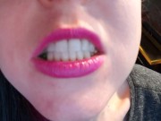 Destroying A Gummy Man with my Bare Foot 4/16