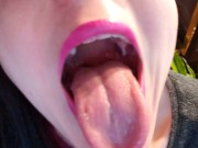 Destroying A Gummy Man with my Bare Foot 6/16