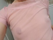 Soaking Wet Panty Piss Squirt 2/16