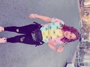 Hot Ebony Babe With Freckles Blows My Black Cock! (POV)  FULL VIDEO ONLYFANS 1/16